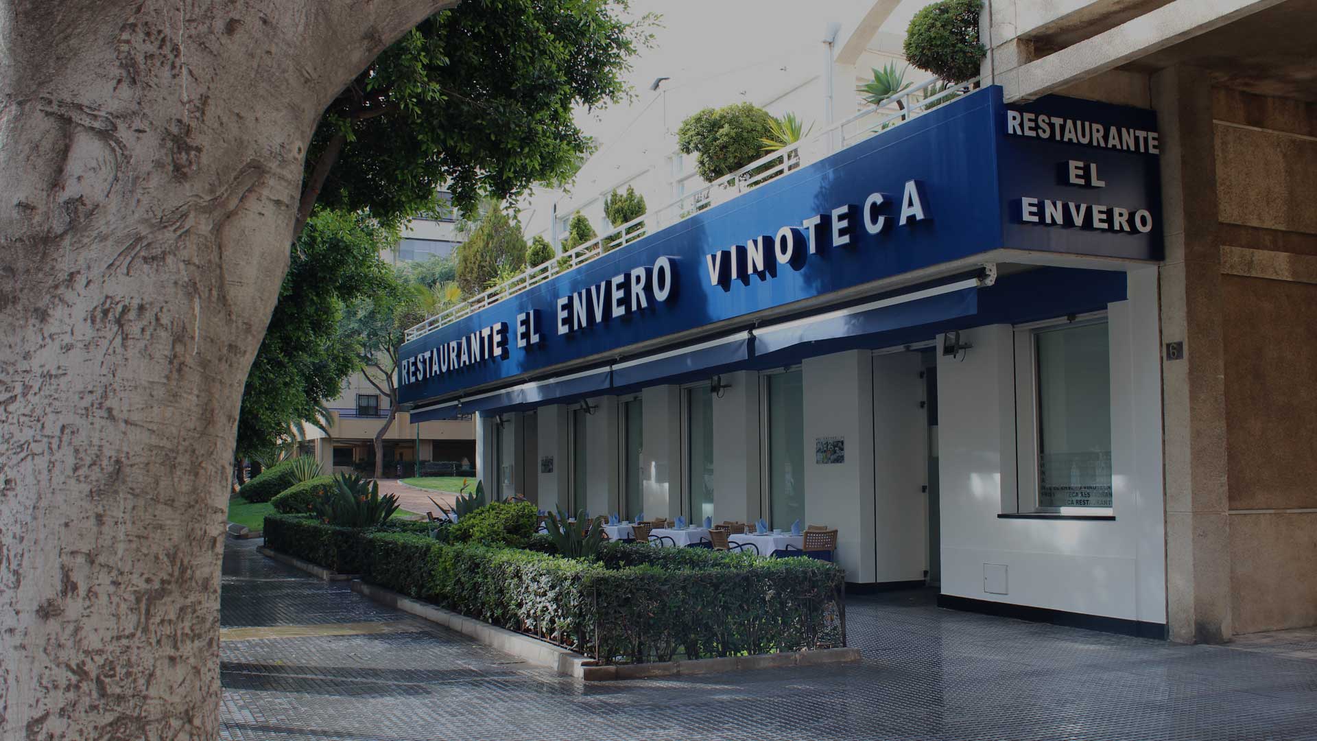 Restaurante El Envero Málaga